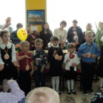 Першакласнік - гэта сур'ёзна