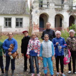 Велапрабег “Дакранёмся да гістарычнай святыні”